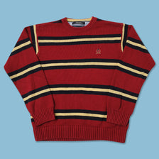 Tommy Hilfiger Knit Sweater Large 