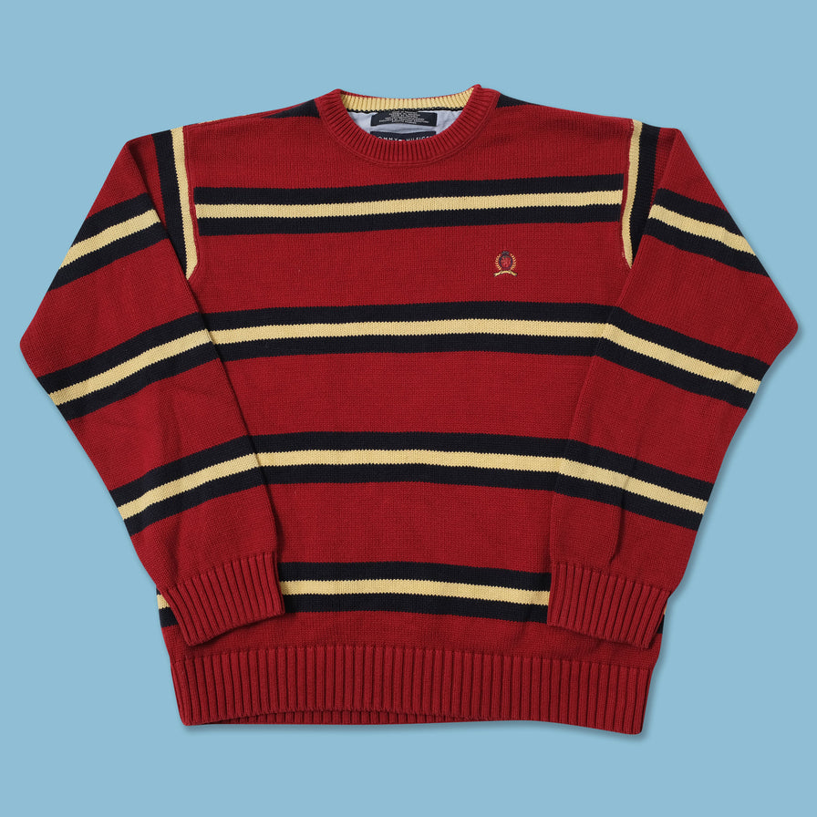 Tommy Hilfiger Knit Sweater Large 