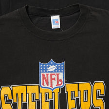 1995 Pittsburgh Steeler T-Shirt Large 