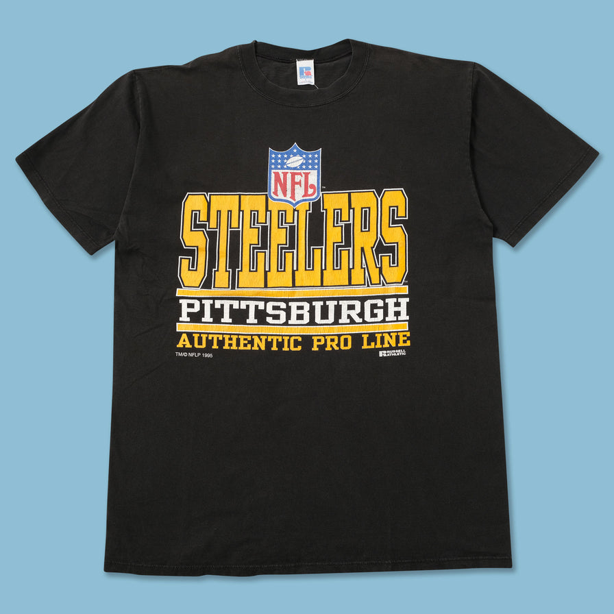 1995 Pittsburgh Steeler T-Shirt Large 