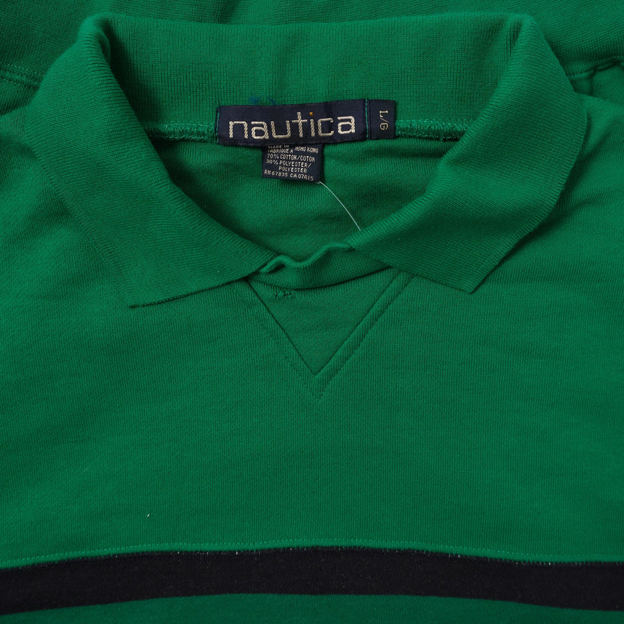 Vintage Nautica Sweater Large 