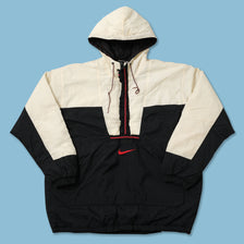 Vintage Nike Padded Anorak Medium 