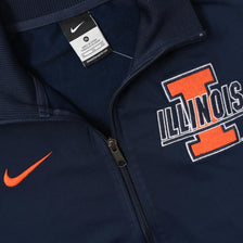 Nike Illinois Track Jacket XLarge 