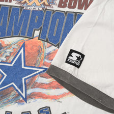 1996 Dallas Cowboys Champions T-Shirt XXLarge 