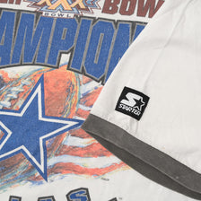 1996 Dallas Cowboys Champions T-Shirt XXLarge