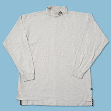 Vintage Adidas Turtleneck Longsleeve Large 