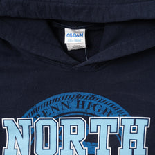 Vintage North Penn Hoody Large 