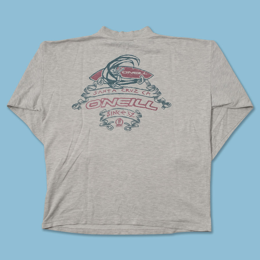 Vintage O'Neill Santa Cruz Longsleeve Large 