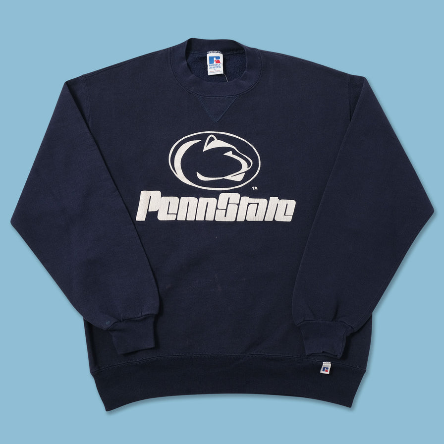Vintage Penn State Nittany Lions Sweater Small 