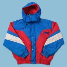 Vintage New York Giants Padded Jacket Medium 