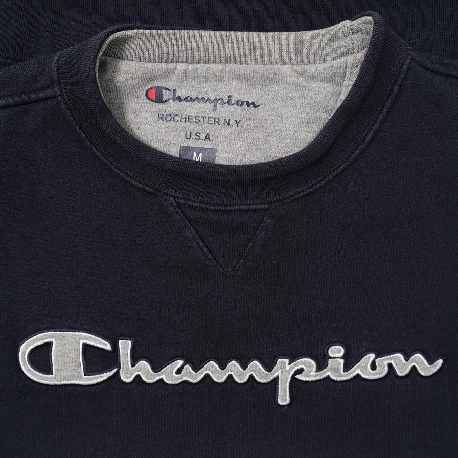 Vintage Champion Sweater Medium 
