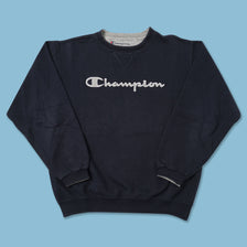 Vintage Champion Sweater Medium 
