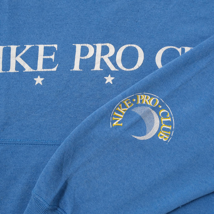Vintage Nike Pro Club Sweater Large 