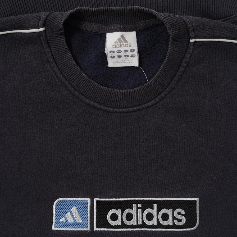 Vintage Adidas Sweater XLarge 