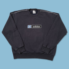 Vintage Adidas Sweater XLarge 