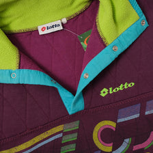 Vintage Lotto Sweater Large