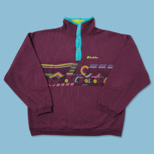 Vintage Lotto Sweater Large 