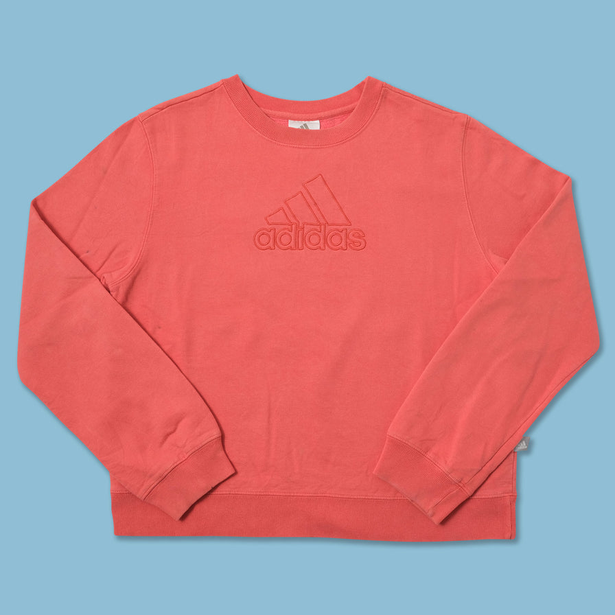 Vintage Women's Adidas Sweater Small 
