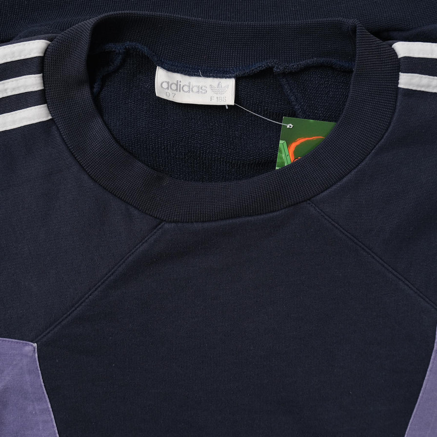 Vintage Adidas Sweater Large 