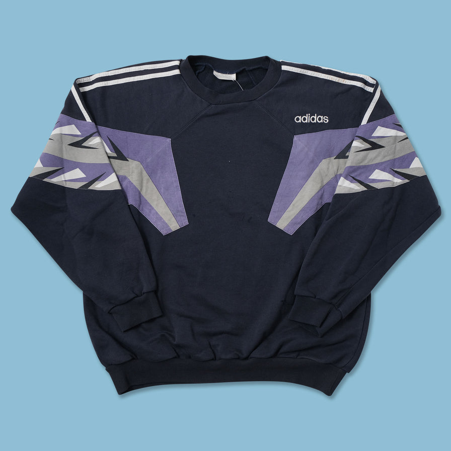 Vintage Adidas Sweater Large 