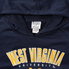 Champion West Virginia University Hoody XLarge 