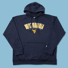 Champion West Virginia University Hoody XLarge 