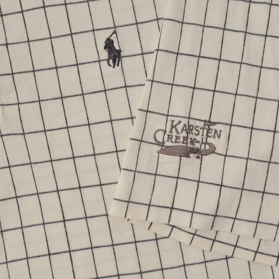 Vintage Ralph Lauren Golf Polo XLarge 