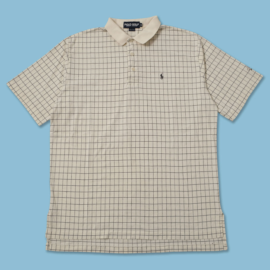 Vintage Ralph Lauren Golf Polo XLarge 