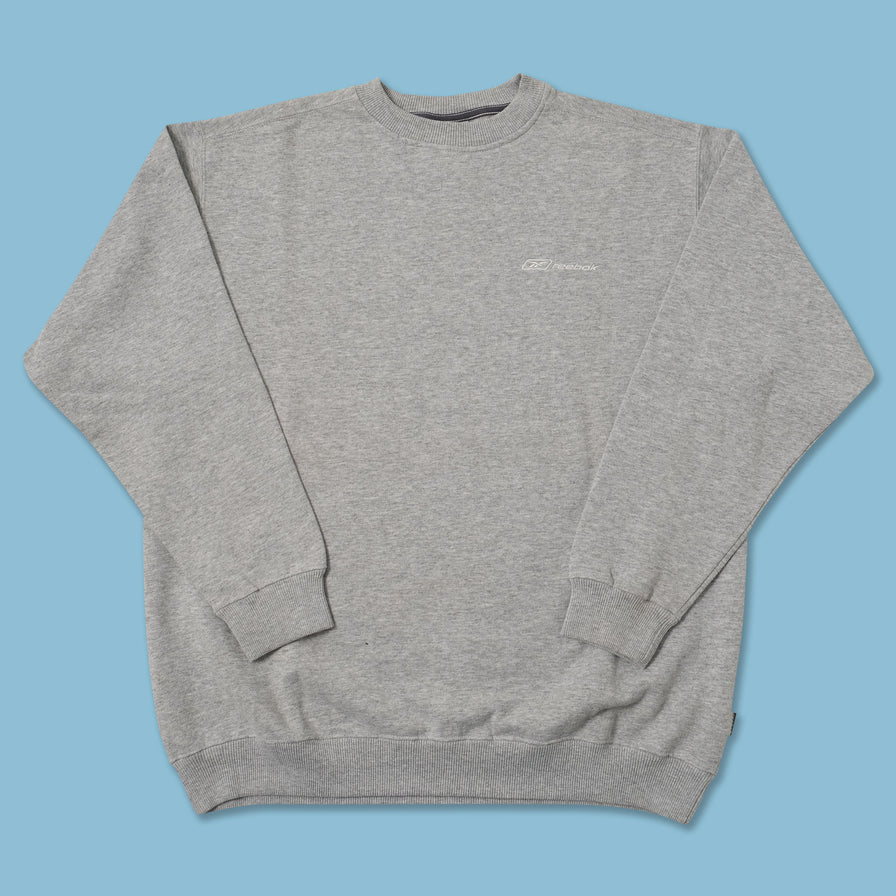 Vintage Reebok Sweater Large 