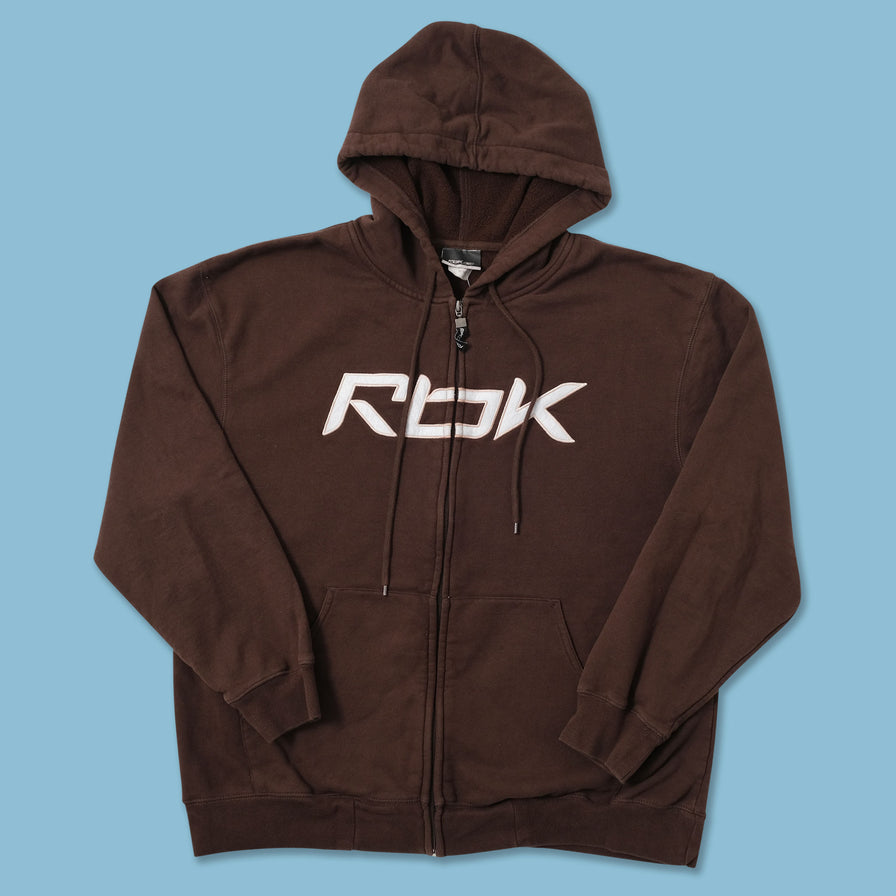 Reebok Sweat Jacket Medium 