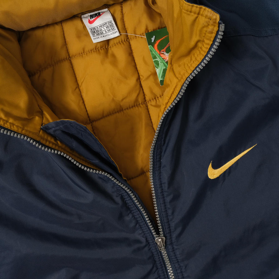 Vintage Nike Padded Jacket Large 
