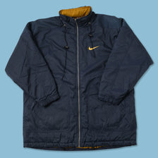 Vintage Nike Padded Jacket Large 
