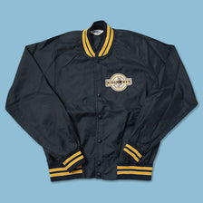 Vintage Chalkline Midshipmen College Jacket Medium 