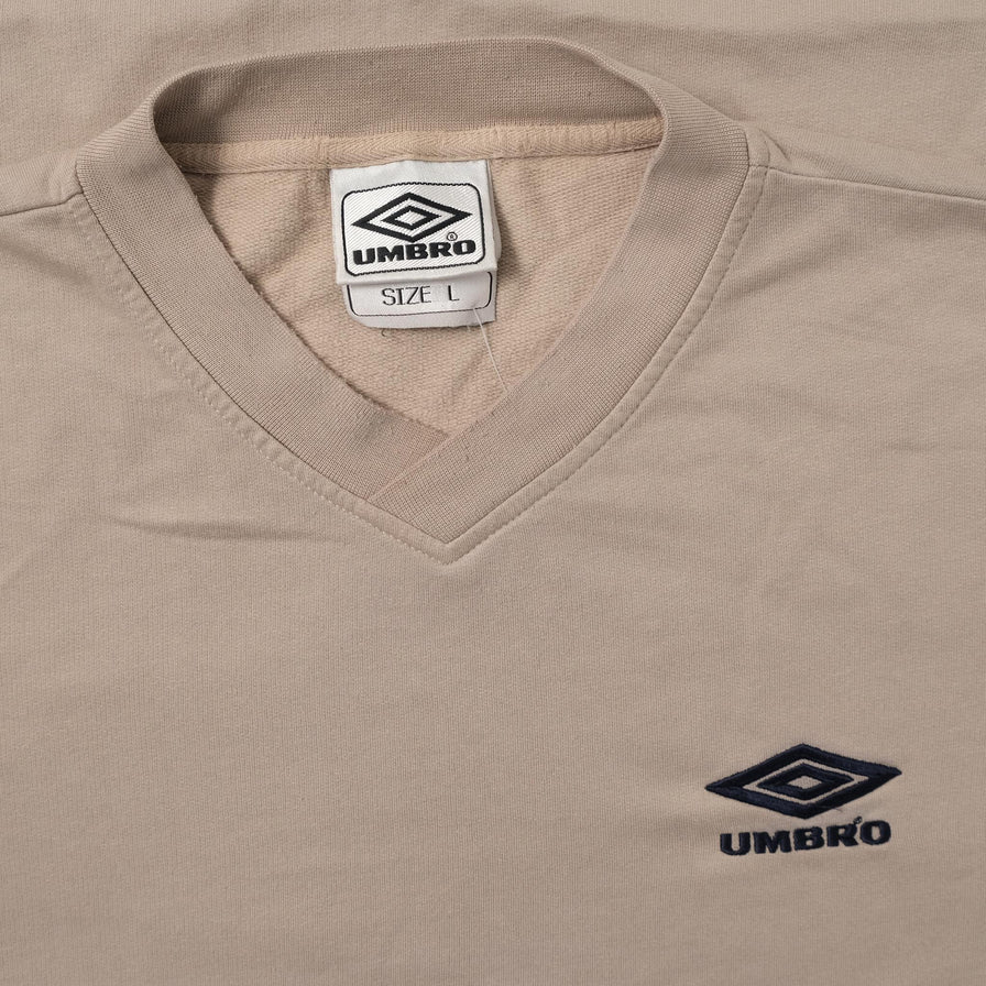 Vintage Umbro Sweater Large 