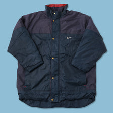 Vintage Nike Padded Jacket Large 