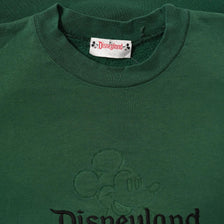 Vintage Disneyland Sweater Large 
