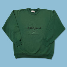 Vintage Disneyland Sweater Large 