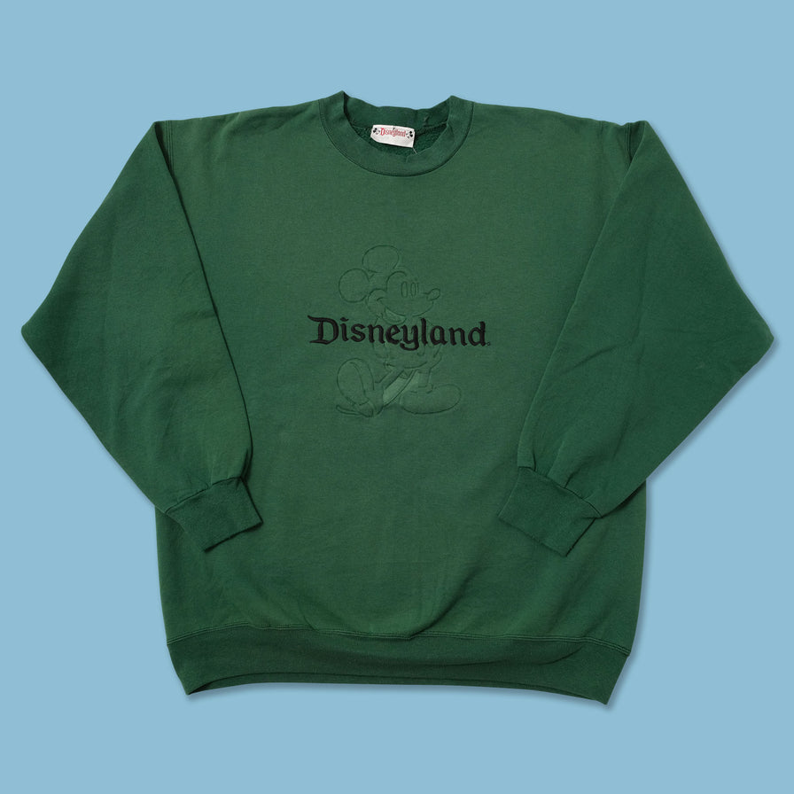 Vintage Disneyland Sweater Large 