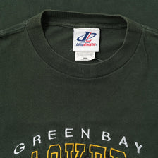 Vintage Green Bay Packers T-Shirt Medium 