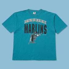 1992 Florida Marins T-Shirt XLarge 