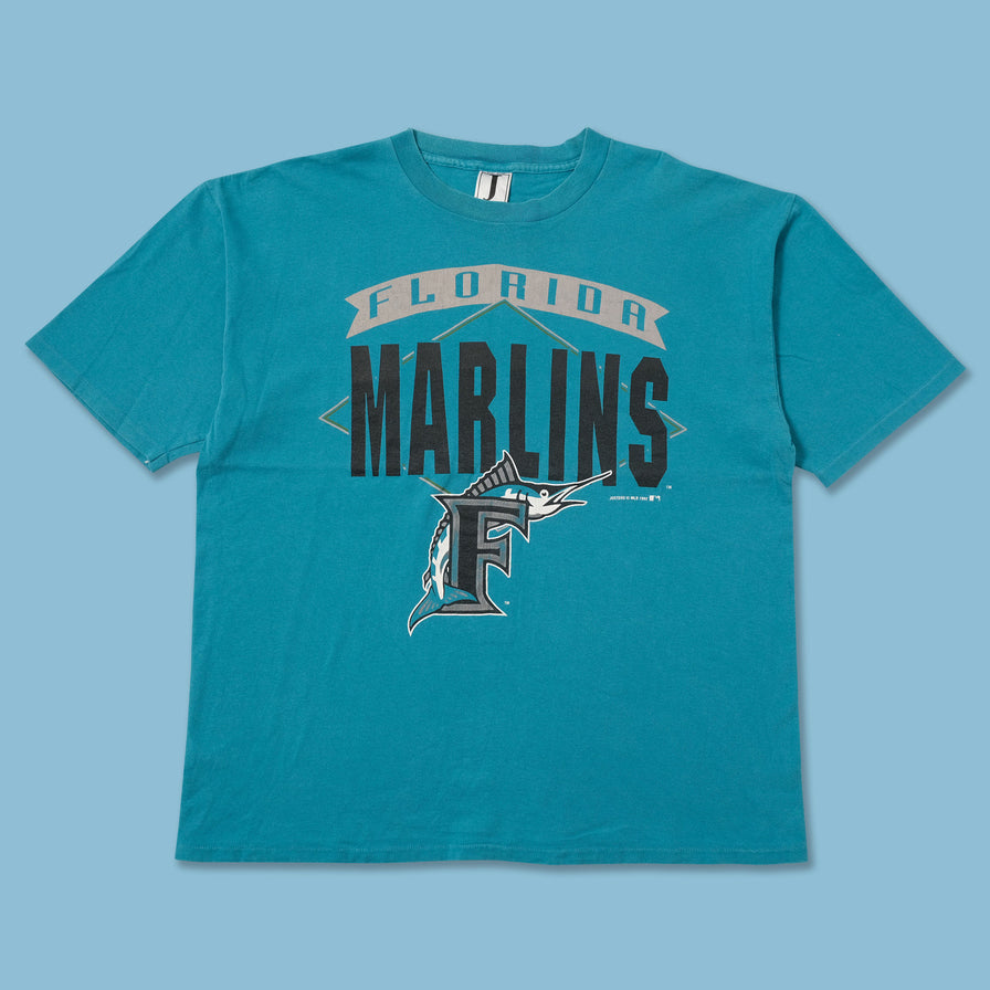 1992 Florida Marins T-Shirt XLarge 