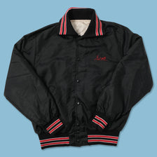 Vintage Weightlifting Club College Jacket Large 