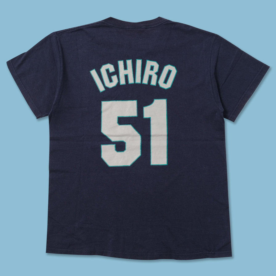 Vintage Seattle Mariners T-Shirt Medium 