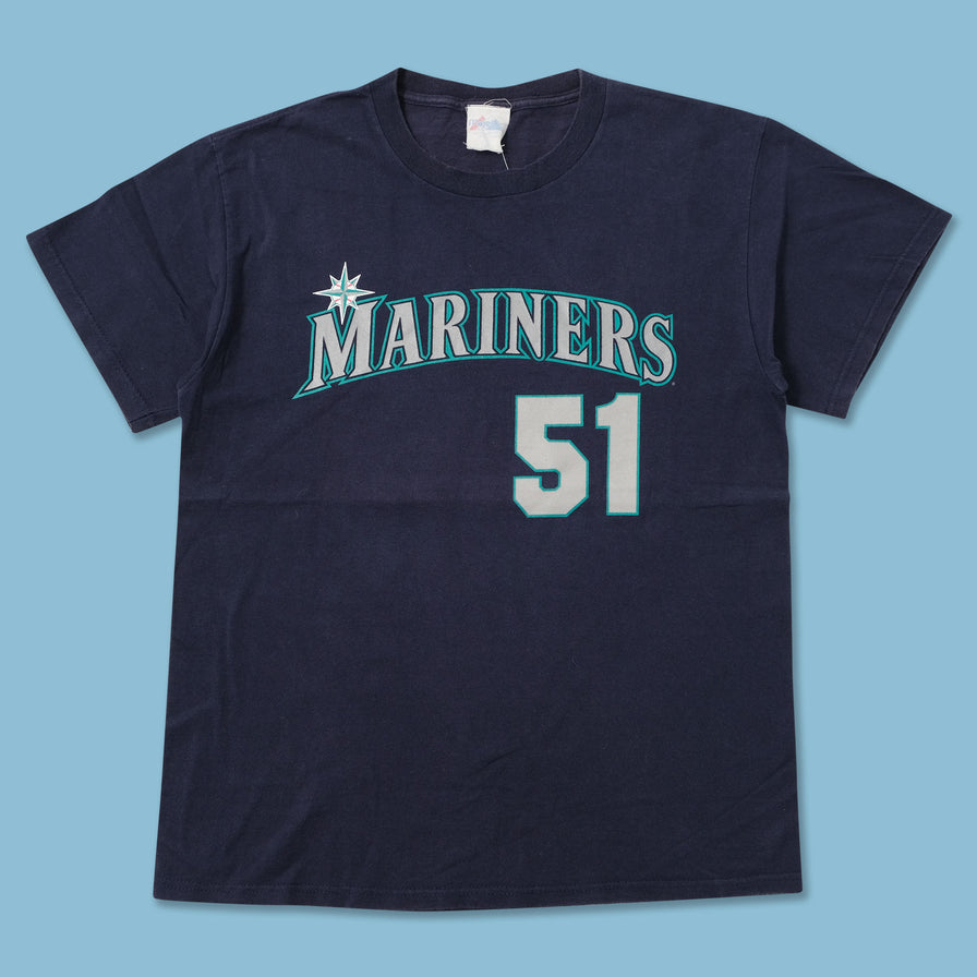 Vintage Seattle Mariners T-Shirt Medium | Double Double Vintage