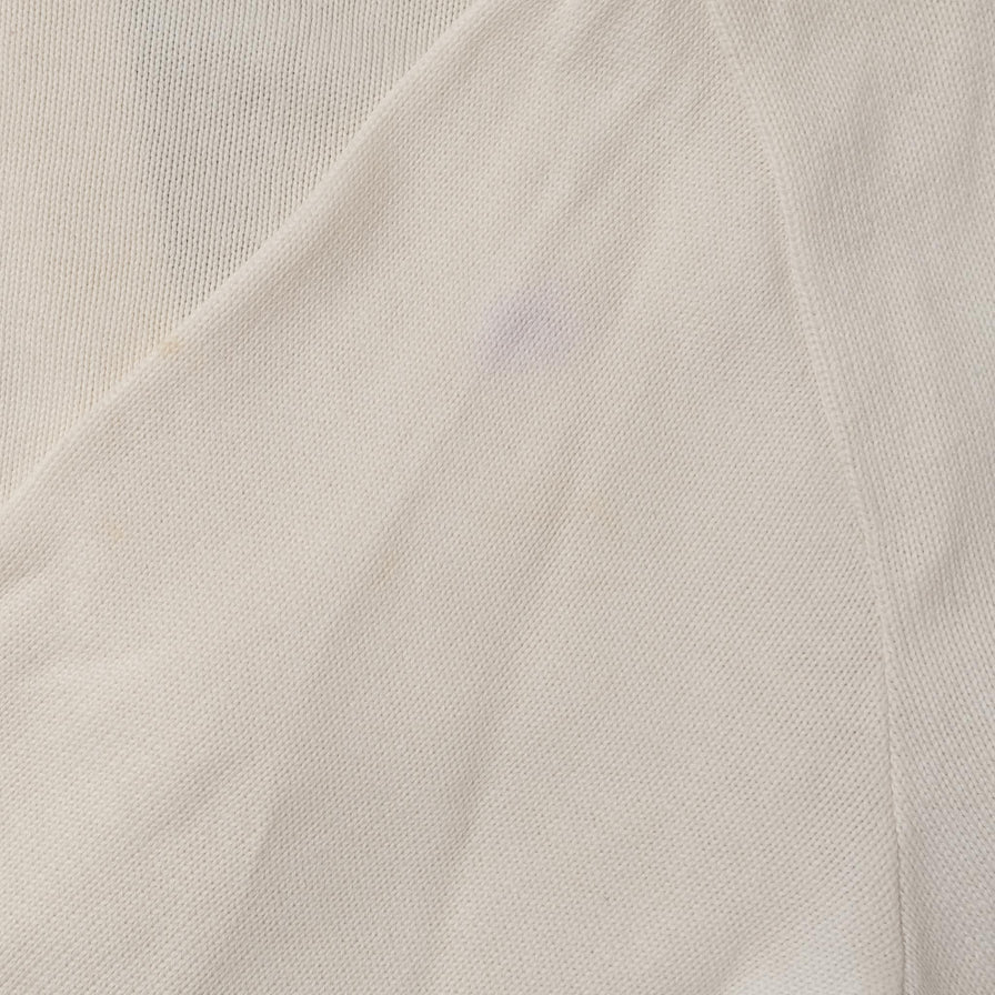 Vintage Lacoste Knit Cardigan Medium 