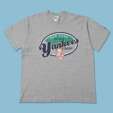 1998 New York Yankees T-Shirt XLarge 