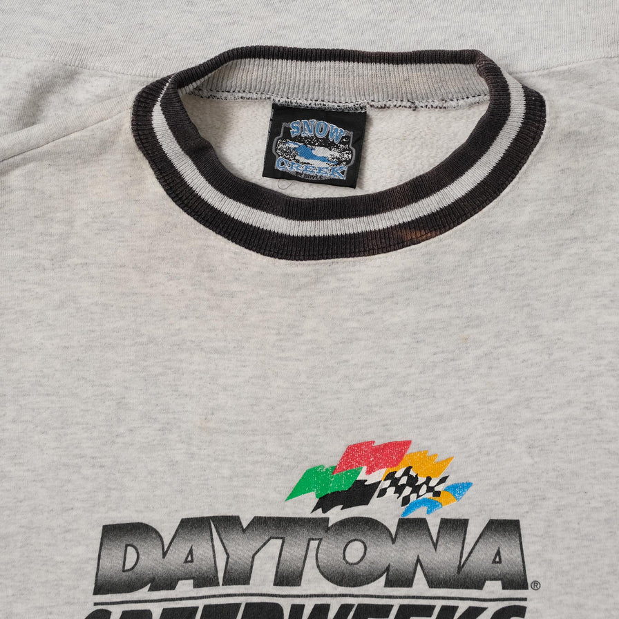 1998 Daytona Speedweeks Sweater Large 