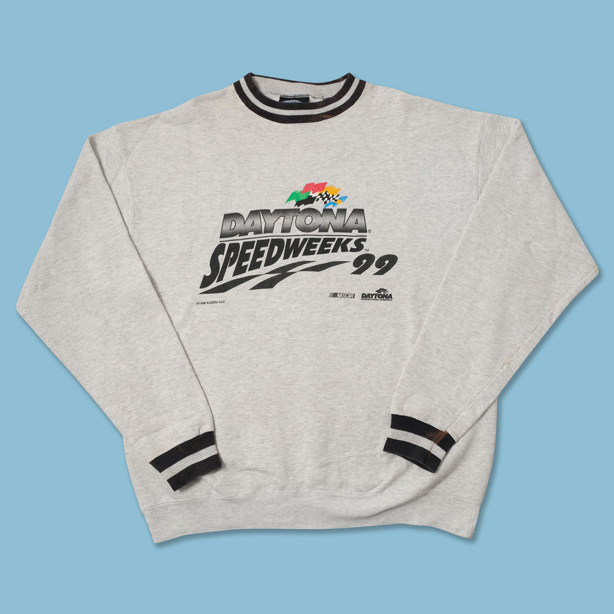1998 Daytona Speedweeks Sweater Large 