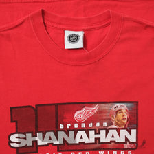 Vintage Detroit Red Wings T-Shirt Medium