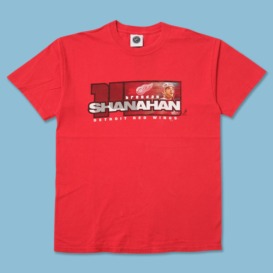 Vintage Detroit Red Wings T-Shirt Medium 